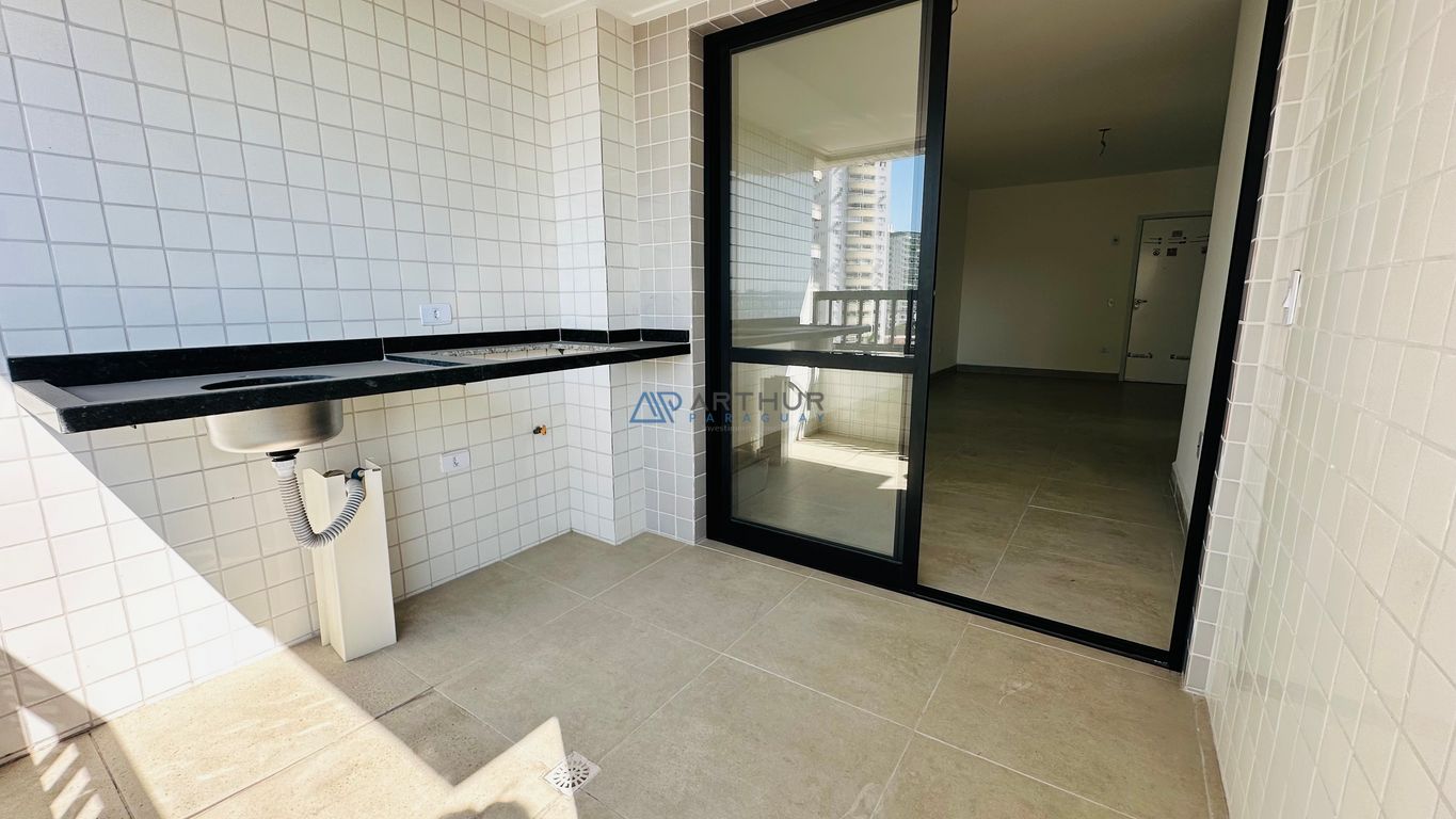 Apartamento 2 dormitórios à venda na Guilhermina, Praia Grande – 92 m² - foto 2