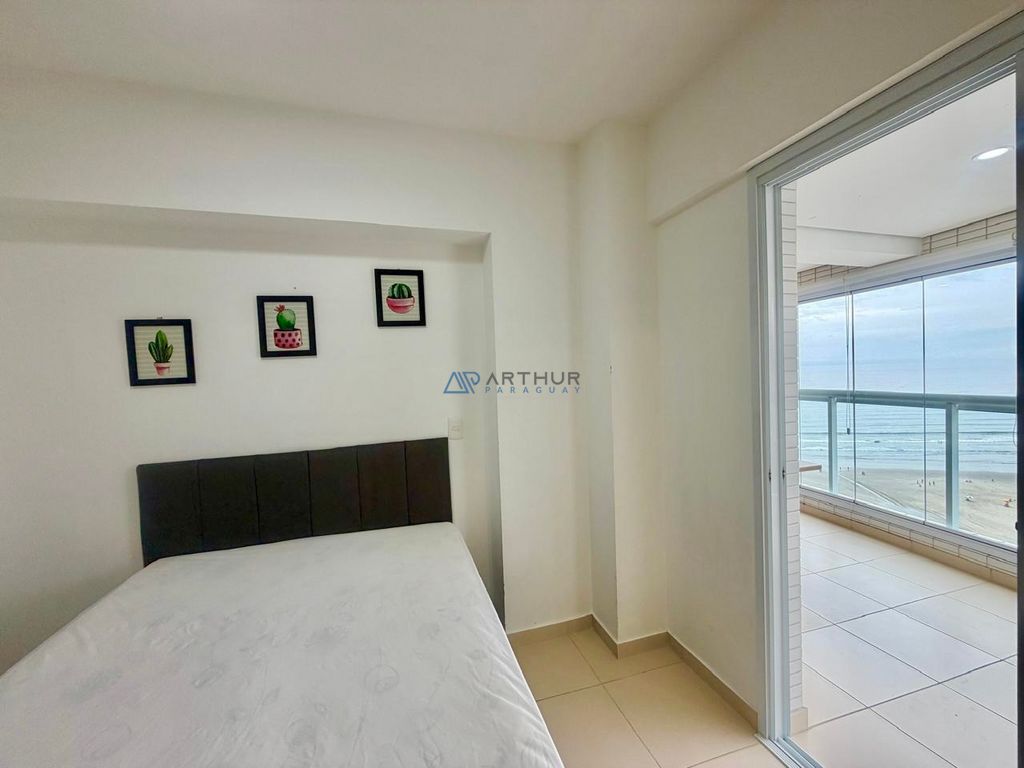 Apartamento 2 dormitórios frente mar à venda no Boqueirão, Praia Grande – 80 m² - foto 19