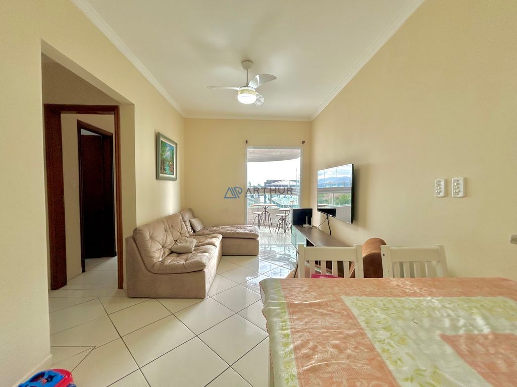 Apartamento 2 dormitórios frente mar à venda no Maracanã, Praia Grande – 69 m² - foto 8