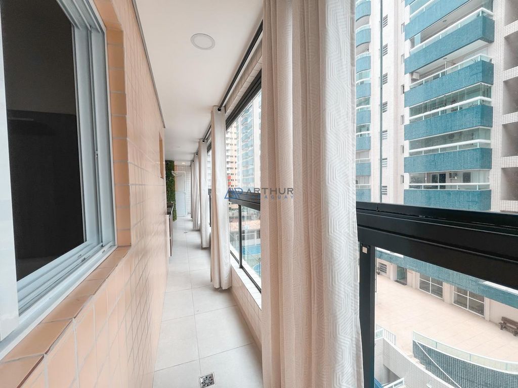 Apartamento 1 dormitório à venda no Ocian, Praia Grande – 53 m² - foto 2
