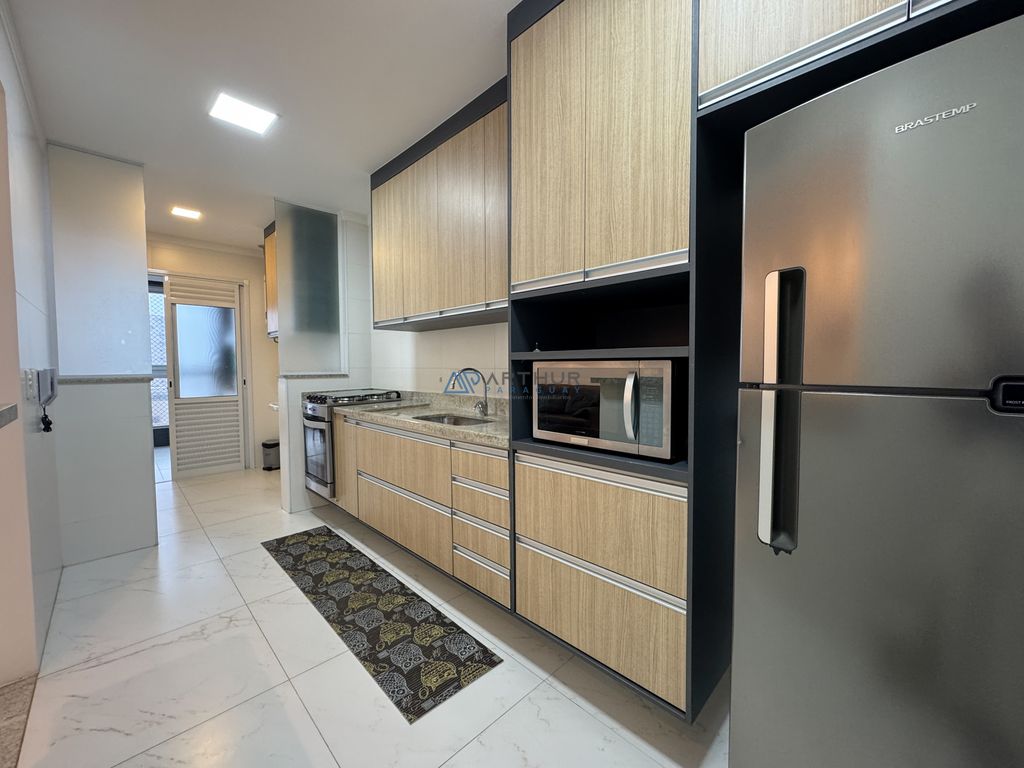 Apartamento 3 dormitórios à venda no Tupi, Praia Grande – 116 m² - foto 11
