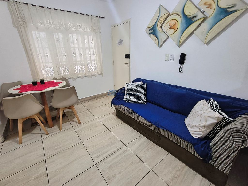 Apartamento 2 dormitórios frente mar à venda no Ocian, Praia Grande – 50 m² - foto 3