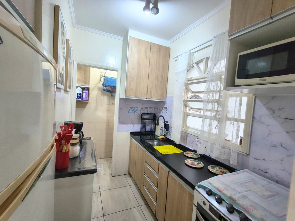 Apartamento 2 dormitórios frente mar à venda no Ocian, Praia Grande – 50 m² - foto 6
