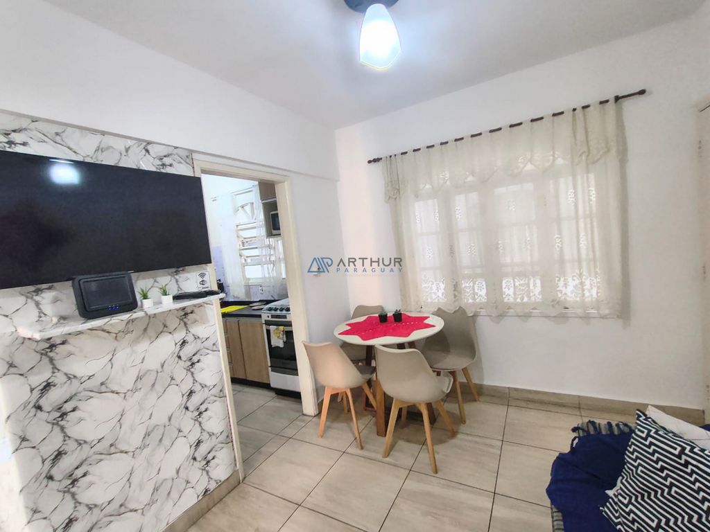 Apartamento 2 dormitórios frente mar à venda no Ocian, Praia Grande – 50 m² - foto 4
