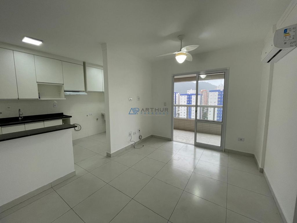 Apartamento 2 dormitórios para alugar no Canto do Forte, Praia Grande – 66 m² - foto 2
