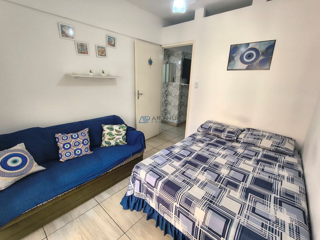 Apartamento 2 dormitórios frente mar à venda no Ocian, Praia Grande – 50 m² - foto 10