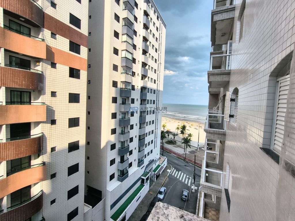Apartamento 2 dormitórios frente mar à venda no Ocian, Praia Grande – 50 m² - foto 2