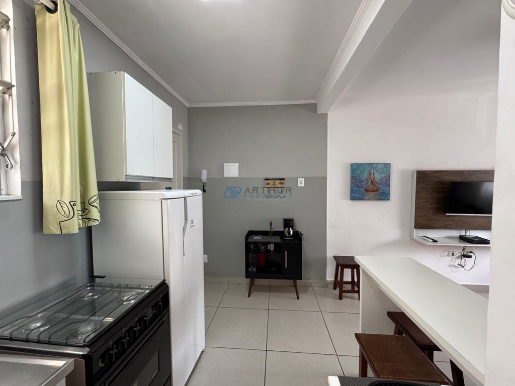 Apartamento 1 dormitório à venda no Canto do Forte, Praia Grande – 38 m² - foto 5