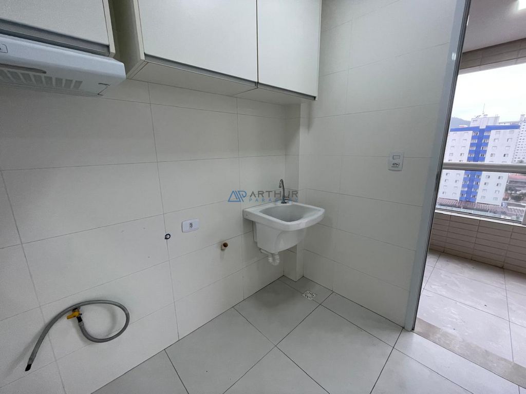 Apartamento 2 dormitórios para alugar no Canto do Forte, Praia Grande – 66 m² - foto 7
