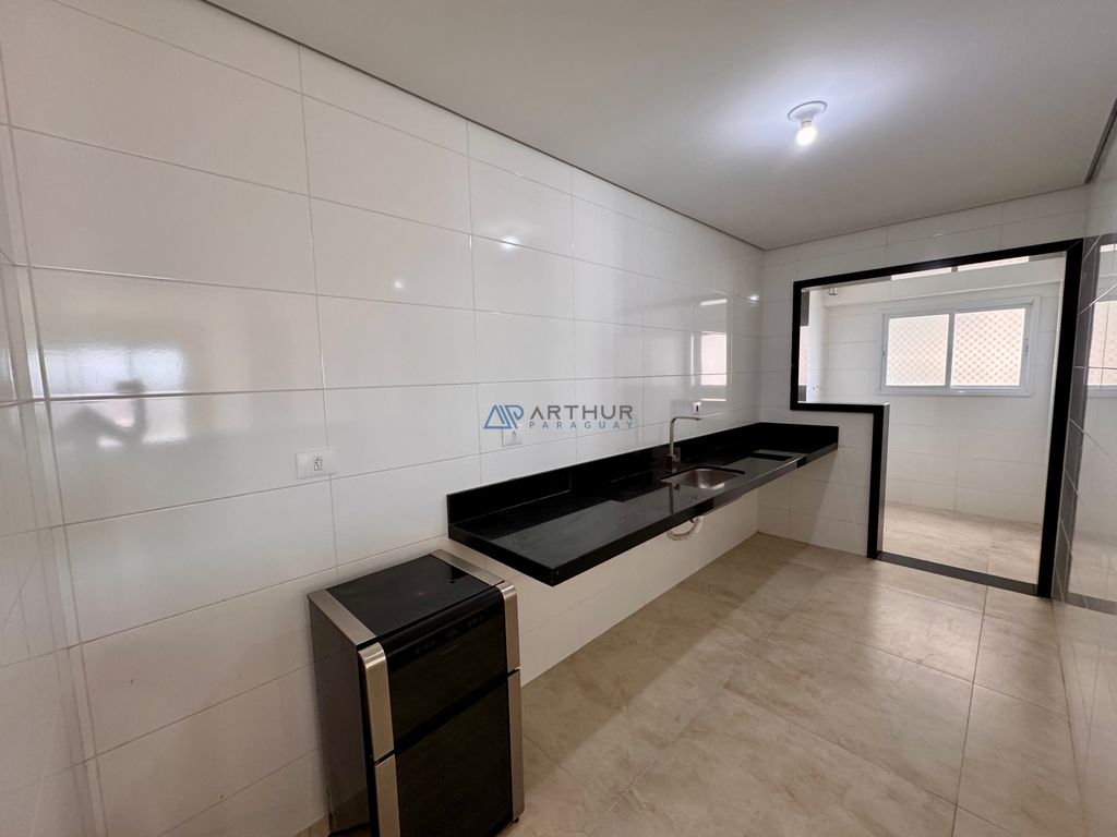 Apartamento 2 dormitórios frente mar à venda no Maracanã, Praia Grande – 96 m² - foto 9