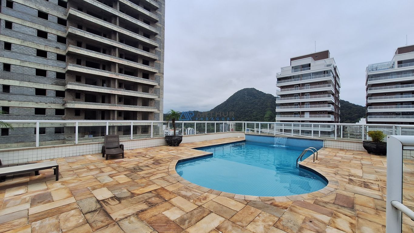 Apartamento 3 dormitórios frente mar à venda no Canto do Forte, Praia Grande – 183 m² - foto 25
