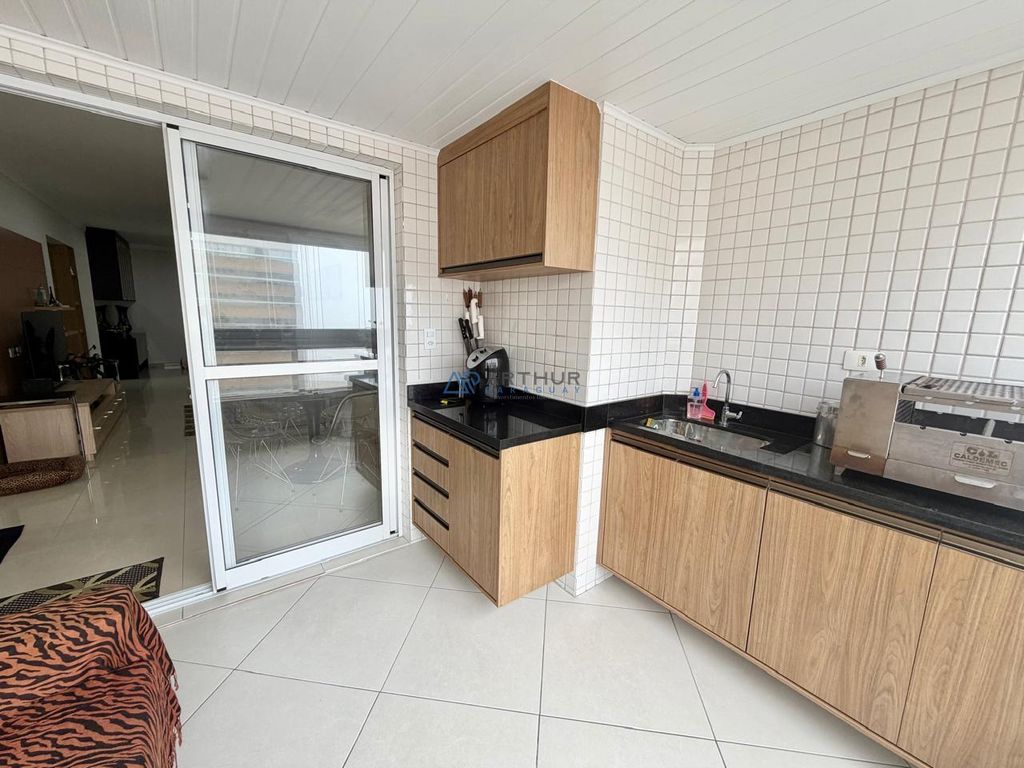 Apartamento 2 dormitórios frente mar à venda no Aviação, Praia Grande – 120 m² - foto 4