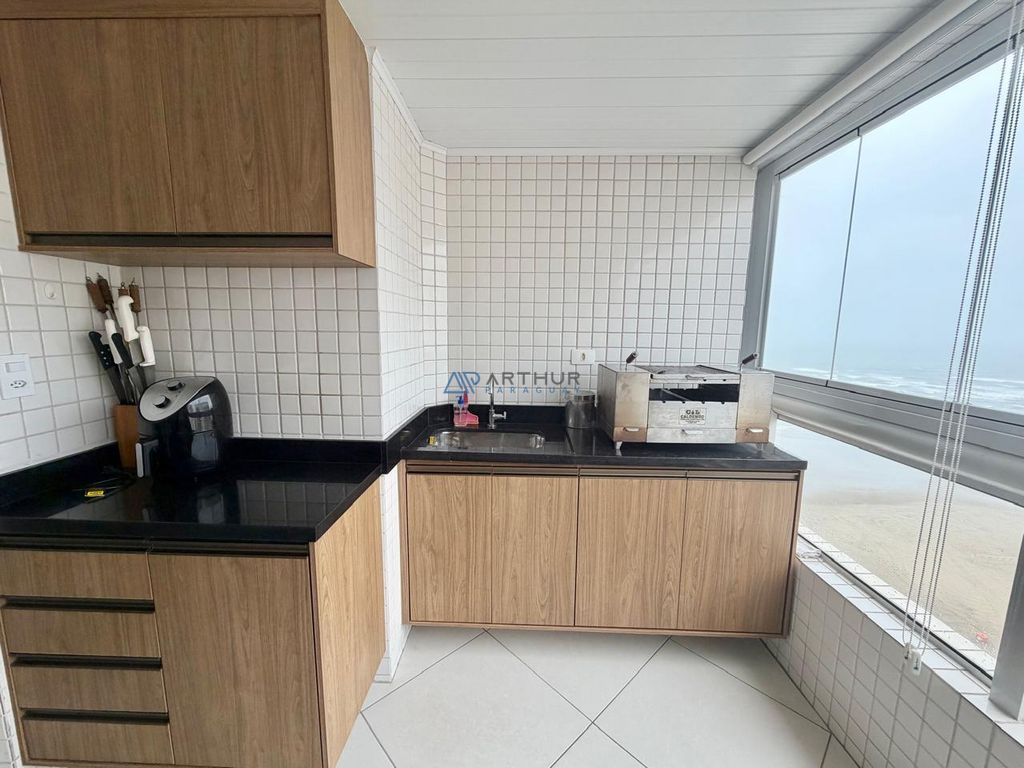 Apartamento 2 dormitórios frente mar à venda no Aviação, Praia Grande – 120 m² - foto 6