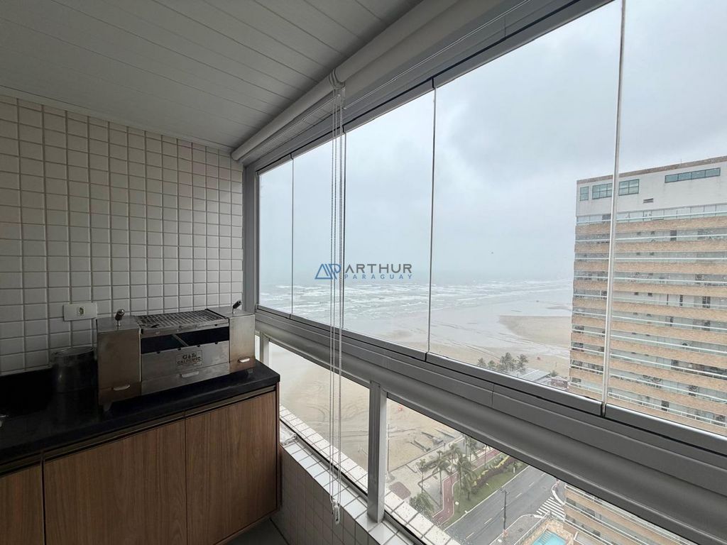 Apartamento 2 dormitórios frente mar à venda no Aviação, Praia Grande – 120 m² - foto 8