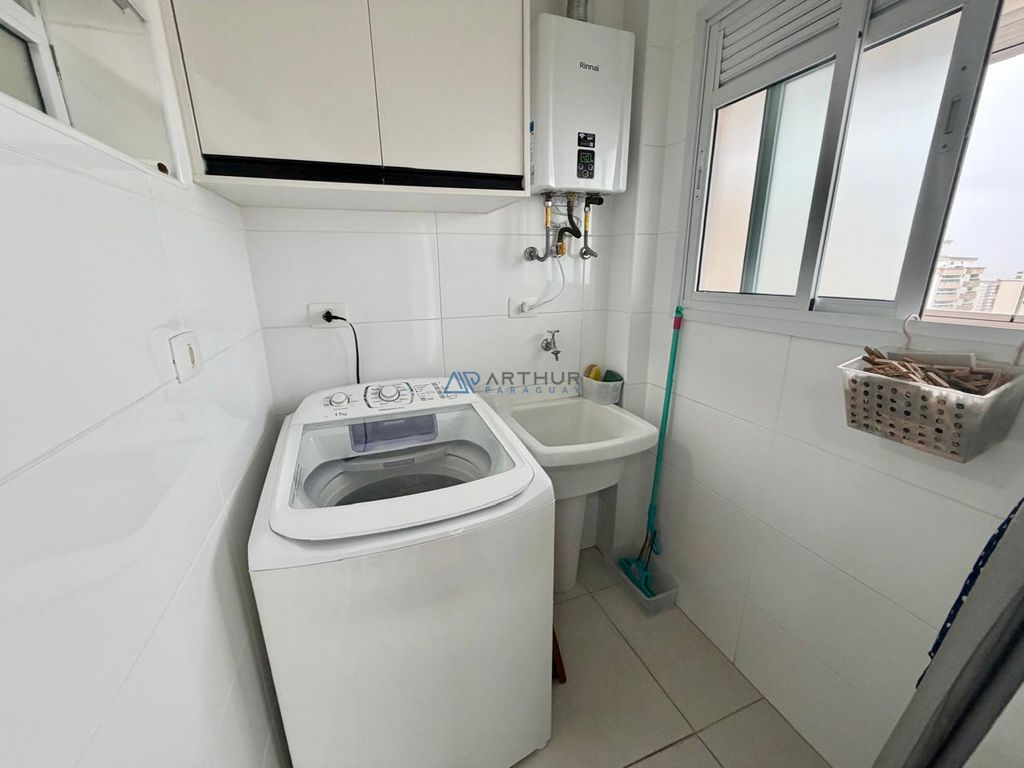 Apartamento 2 dormitórios frente mar à venda no Aviação, Praia Grande – 120 m² - foto 28