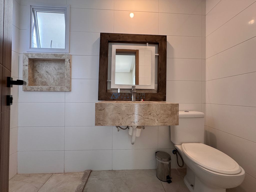 Apartamento 2 dormitórios frente mar à venda no Maracanã, Praia Grande – 96 m² - foto 14