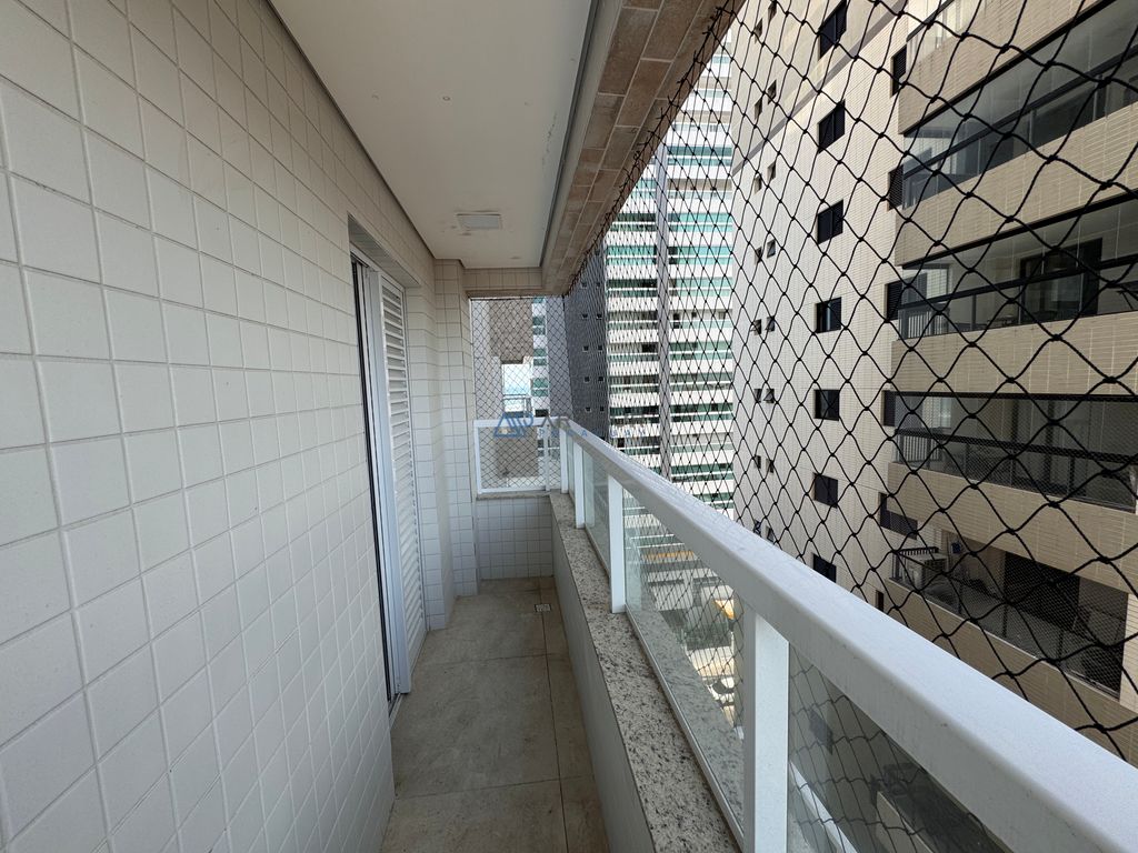 Apartamento 2 dormitórios frente mar à venda no Maracanã, Praia Grande – 96 m² - foto 16