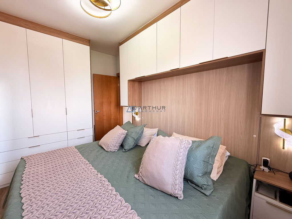 Apartamento 2 dormitórios à venda na Guilhermina, Praia Grande – 62 m² - foto 13