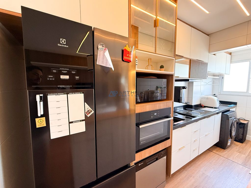 Apartamento 2 dormitórios à venda na Guilhermina, Praia Grande – 62 m² - foto 9