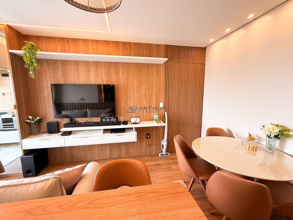 Apartamento 2 dormitórios à venda na Guilhermina, Praia Grande – 62 m² - foto 4