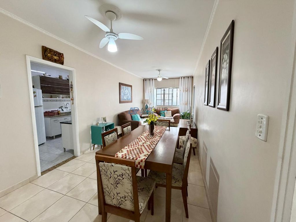 Apartamento 2 dormitórios à venda no Canto do Forte, Praia Grande – 83 m² - foto 6