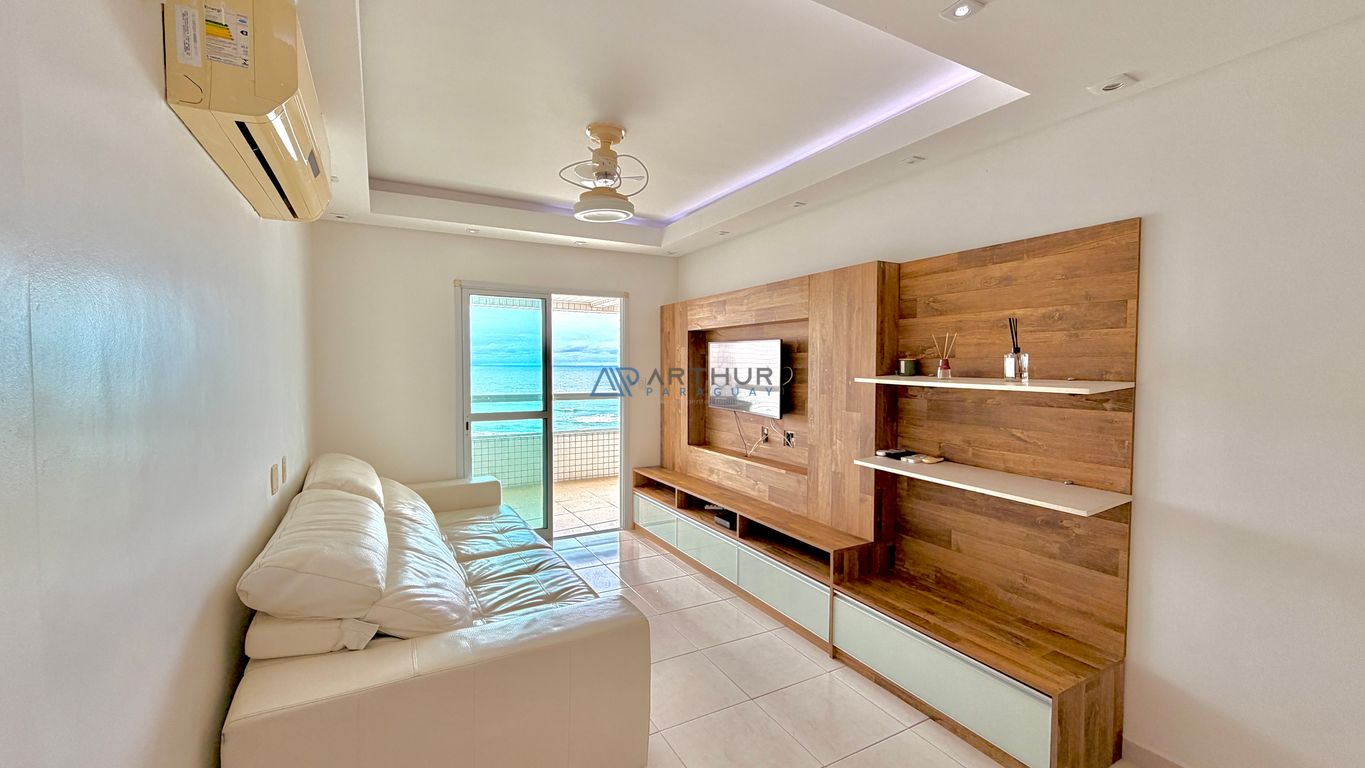 Apartamento 2 dormitórios frente mar à venda no Caiçara, Praia Grande – 86 m² - foto 8