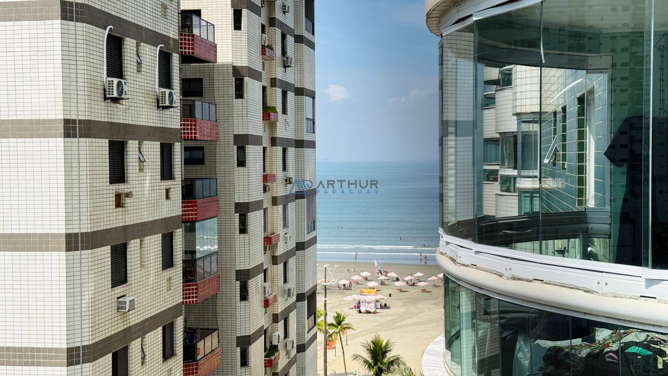 Apartamento 3 dormitórios à venda no Canto do Forte, Praia Grande – 138 m² - foto 1