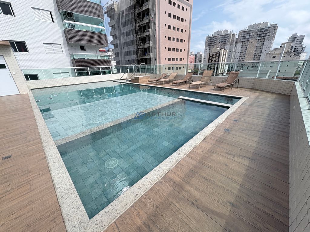 Apartamento 3 dormitórios à venda no Ocian, Praia Grande – 89 m² - foto 21