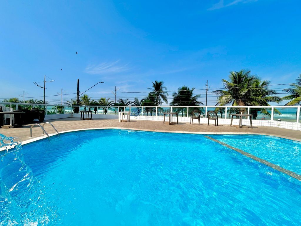 Apartamento 2 dormitórios frente mar à venda no Maracanã, Praia Grande – 69 m² - foto 16