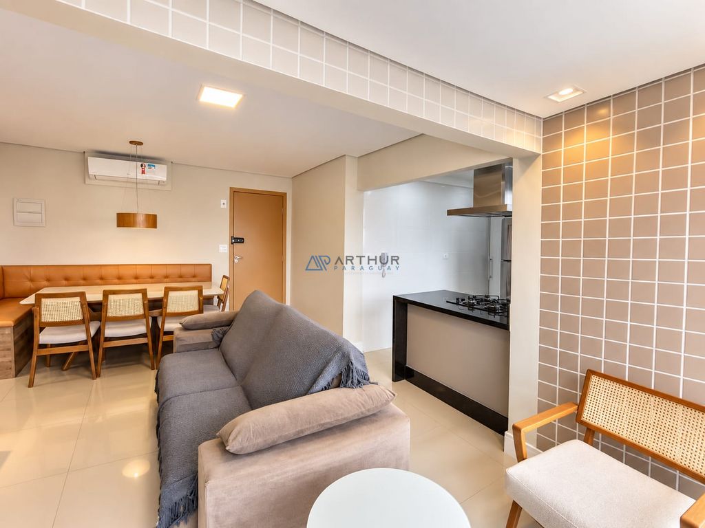 Apartamento 2 dormitórios à venda no Boqueirão, Praia Grande – 71 m² - foto 3