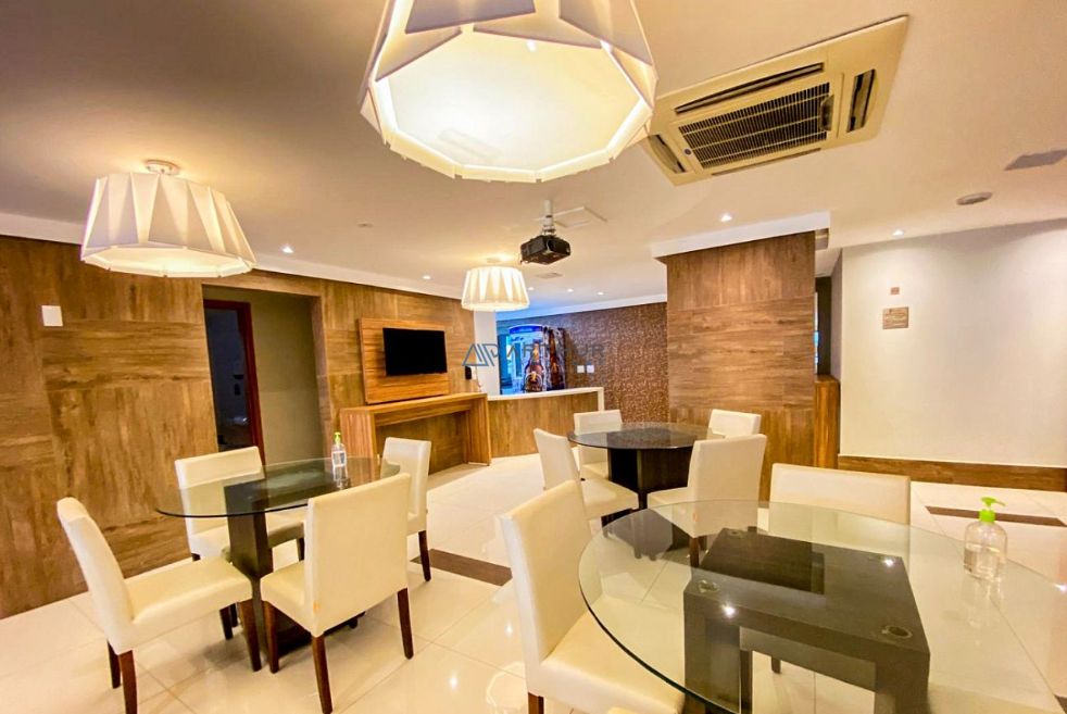 Apartamento 3 dormitórios à venda no Canto do Forte, Praia Grande – 182 m² - foto 23