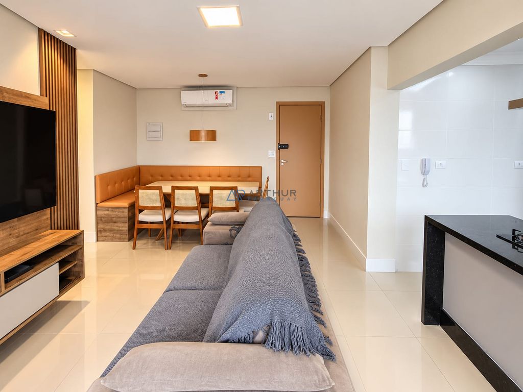 Apartamento 2 dormitórios à venda no Boqueirão, Praia Grande – 71 m² - foto 4