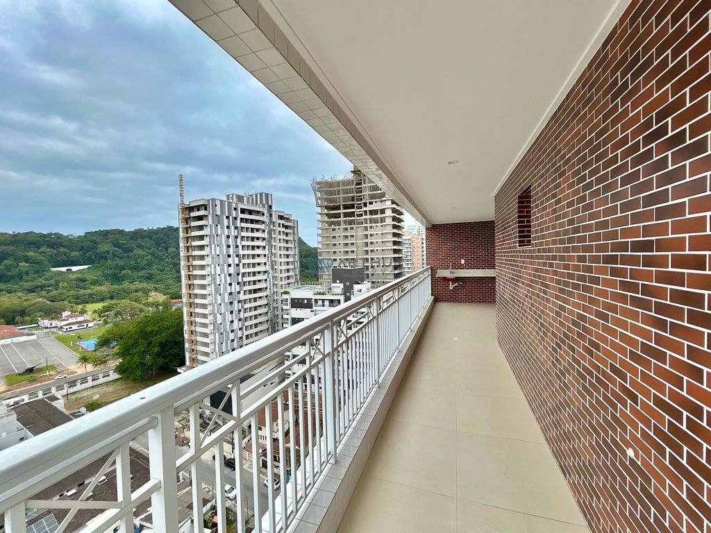 Apartamento 3 dormitórios à venda no Canto do Forte, Praia Grande – 120 m² - foto 4