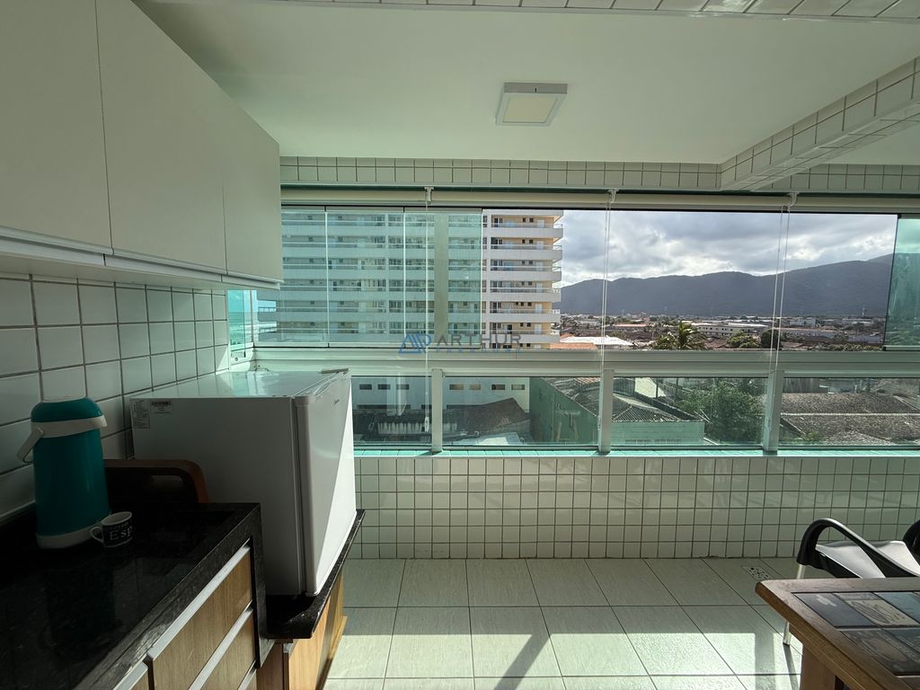Apartamento 2 dormitórios frente mar à venda no Real, Praia Grande – 66 m² - foto 4