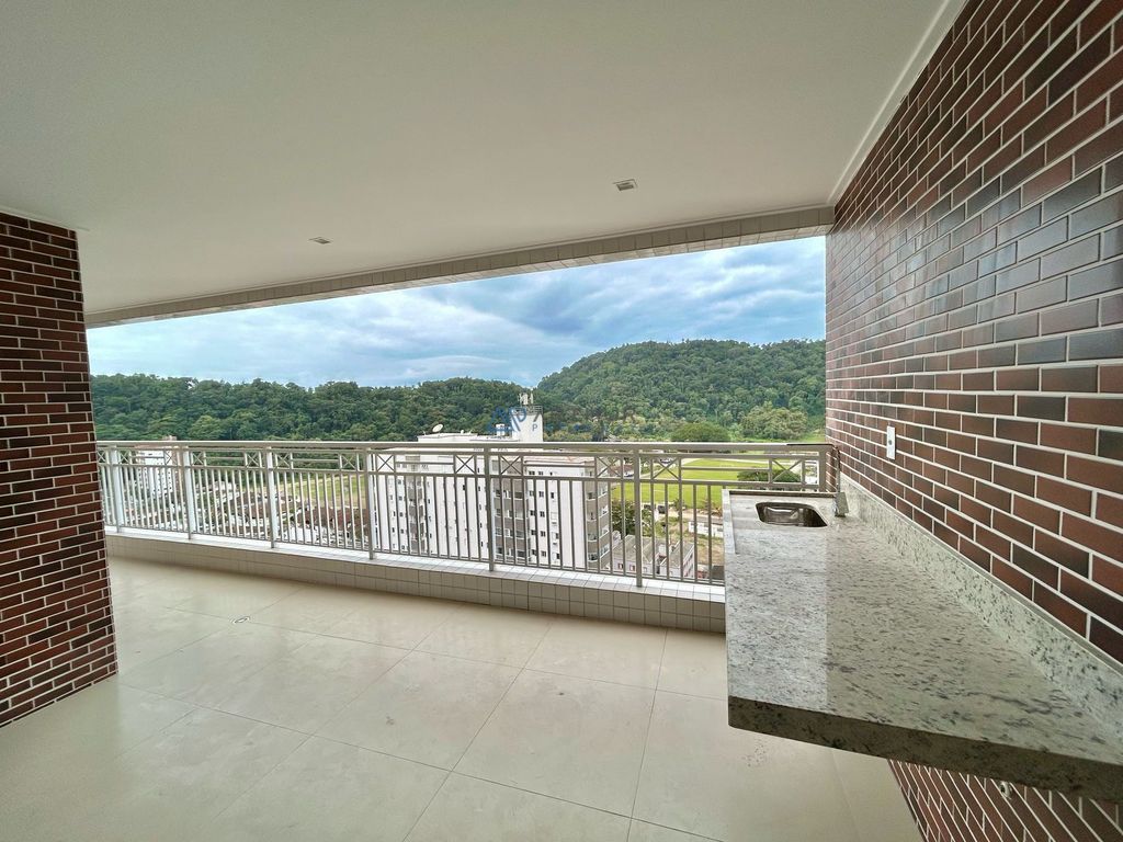 Apartamento 3 dormitórios à venda no Canto do Forte, Praia Grande – 120 m² - foto 2