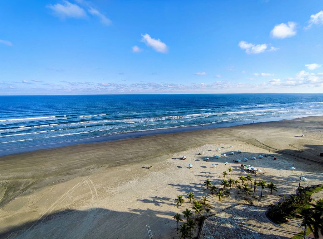 Apartamento 3 dormitórios frente mar à venda no Real, Praia Grande – 127 m² - foto 6
