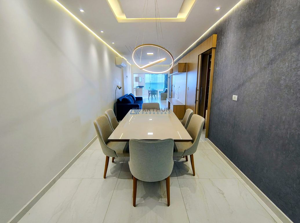 Apartamento 3 dormitórios frente mar à venda no Real, Praia Grande – 127 m² - foto 10