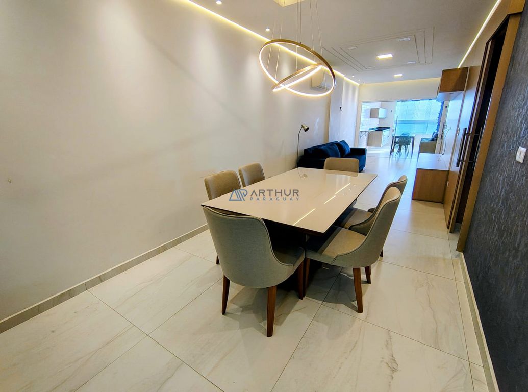 Apartamento 3 dormitórios frente mar à venda no Real, Praia Grande – 127 m² - foto 12