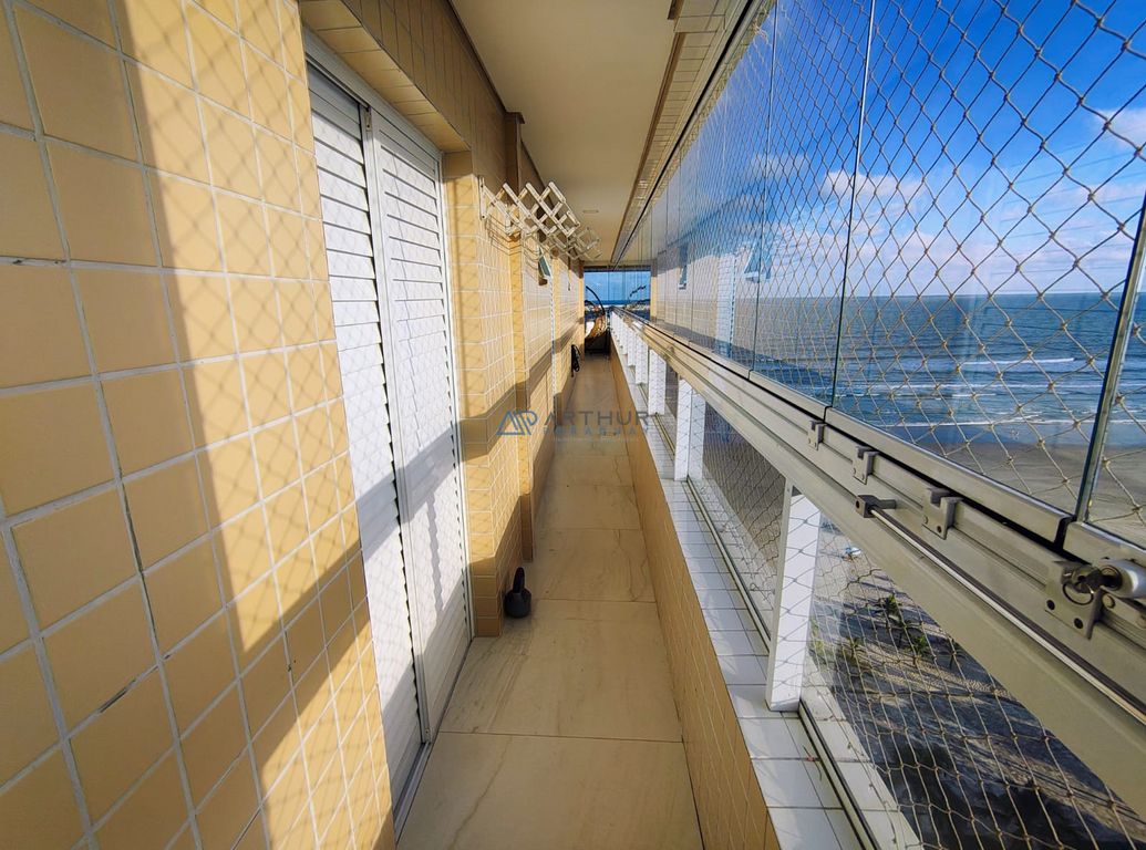 Apartamento 3 dormitórios frente mar à venda no Real, Praia Grande – 127 m² - foto 24