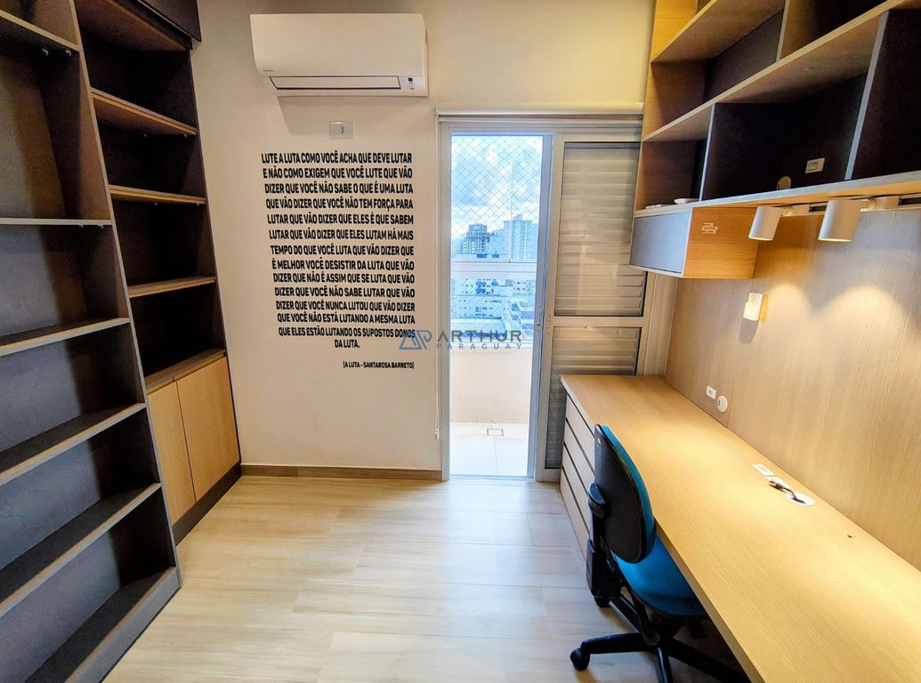 Apartamento 3 dormitórios frente mar à venda no Real, Praia Grande – 127 m² - foto 37