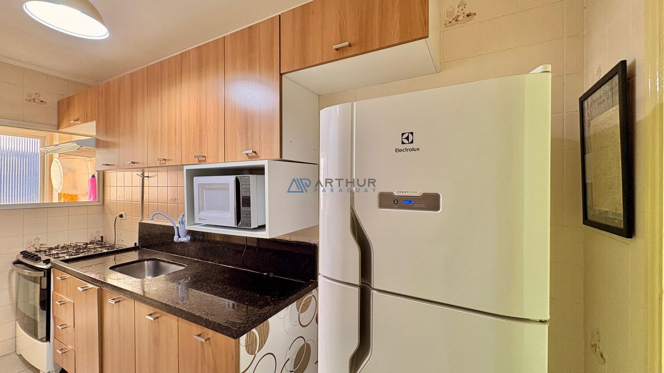 Apartamento 2 dormitórios frente mar à venda no Real, Praia Grande – 70 m² - foto 7