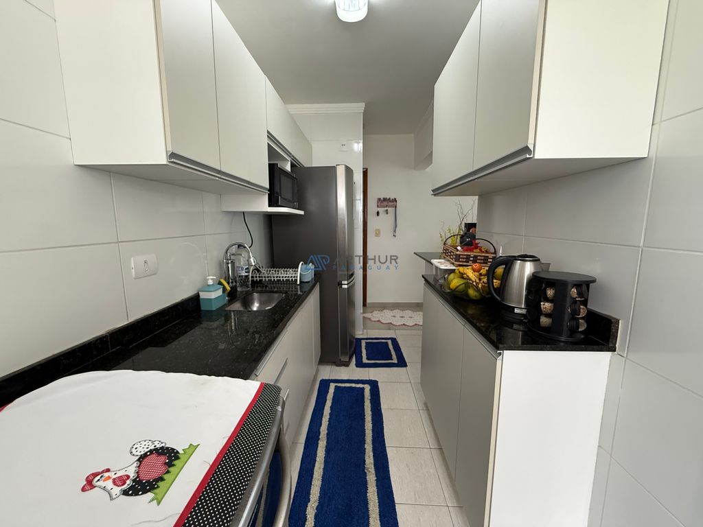 Apartamento 2 dormitórios frente mar à venda no Real, Praia Grande – 66 m² - foto 12