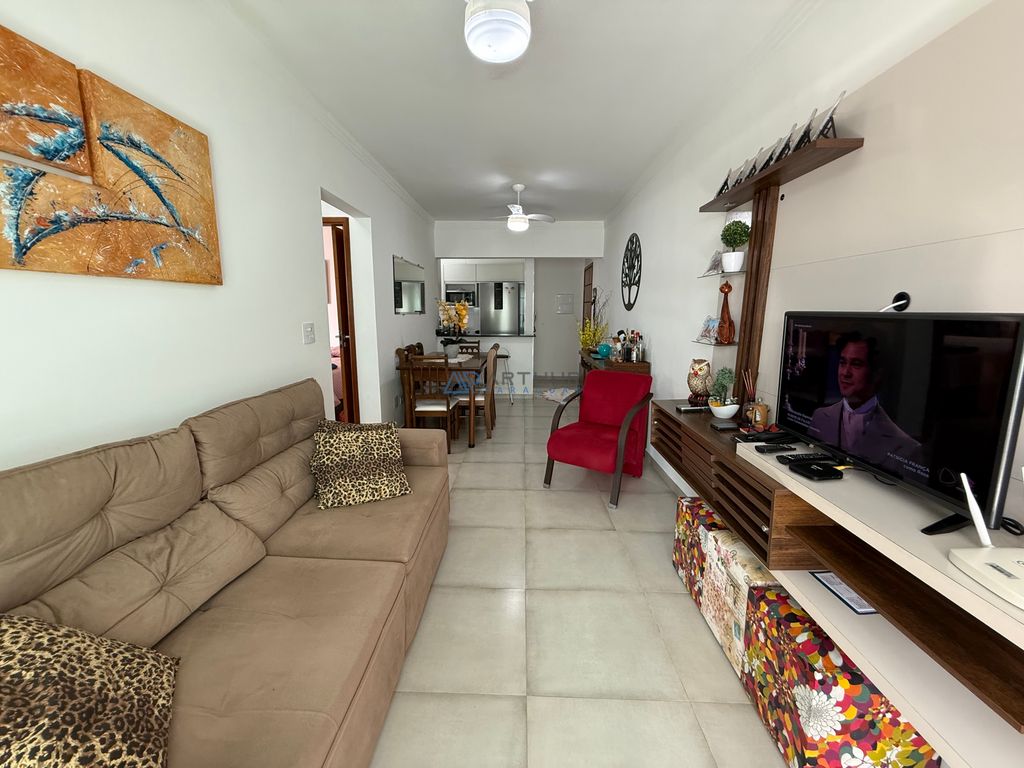 Apartamento 2 dormitórios frente mar à venda no Real, Praia Grande – 66 m² - foto 7