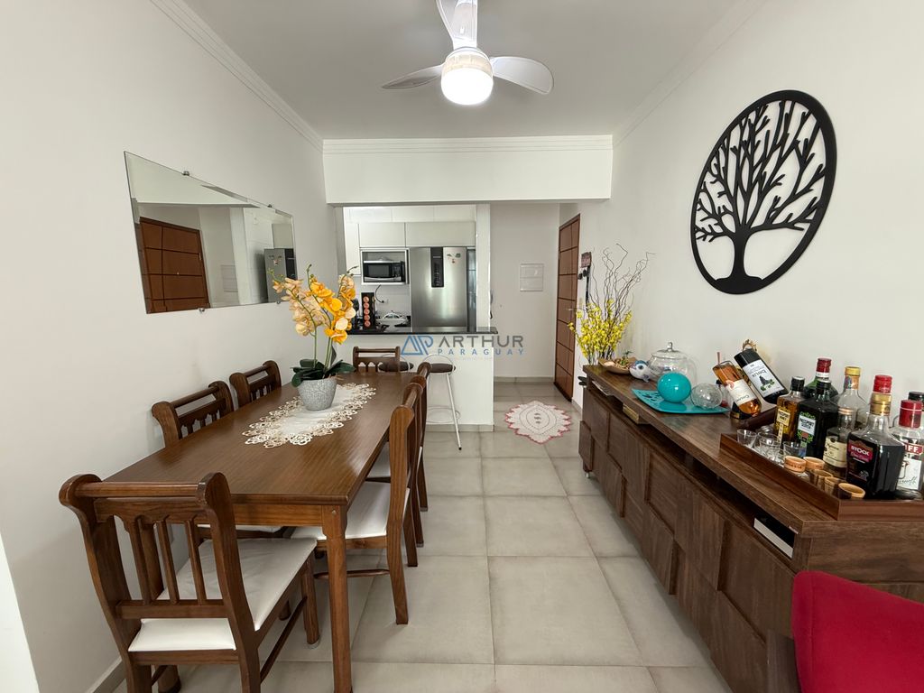 Apartamento 2 dormitórios frente mar à venda no Real, Praia Grande – 66 m² - foto 9