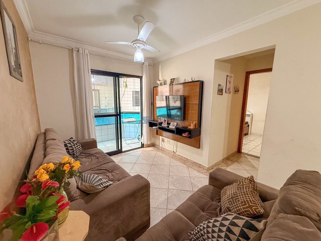 Apartamento 1 dormitório à venda no Ocian, Praia Grande – 56 m² - foto 4
