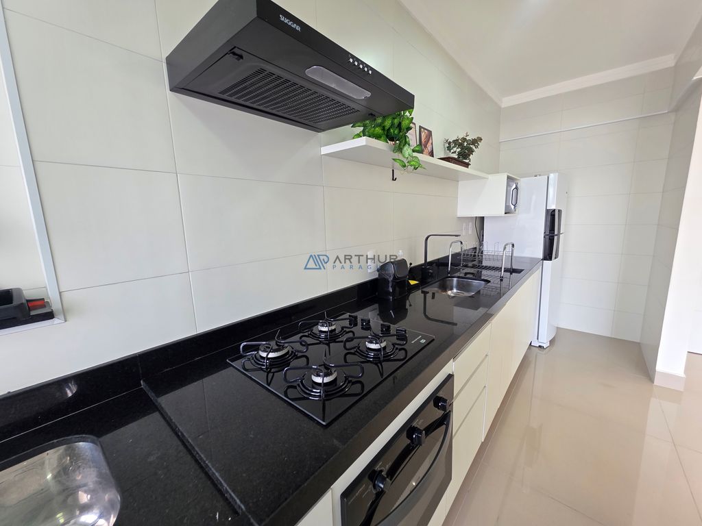 Apartamento 1 dormitório à venda na Guilhermina, Praia Grande – 50 m² - foto 9