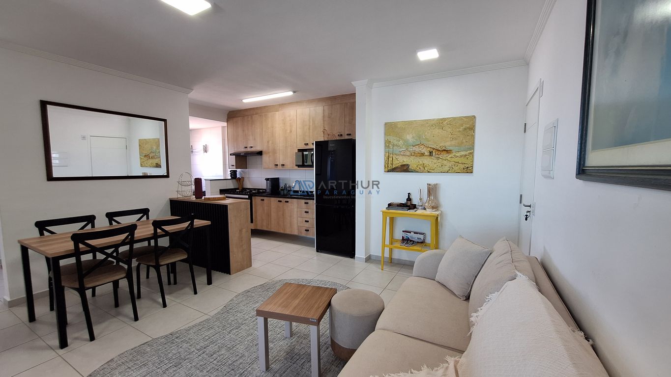Apartamento 2 dormitórios frente mar à venda em Vila Anhanguera, Mongaguá – 77 m² - foto 8