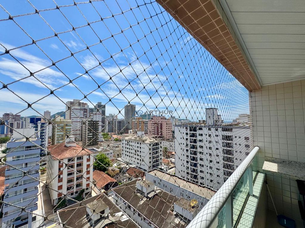 Apartamento 2 dormitórios à venda na Guilhermina, Praia Grande – 87 m² - foto 2