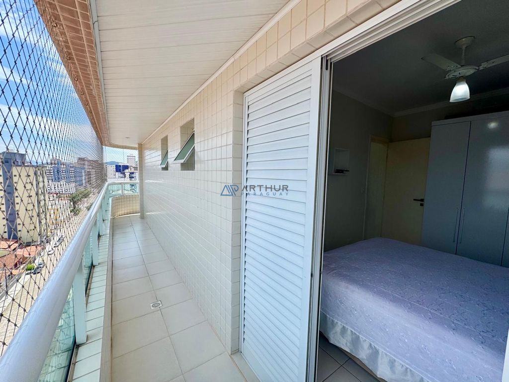 Apartamento 2 dormitórios à venda na Guilhermina, Praia Grande – 87 m² - foto 7
