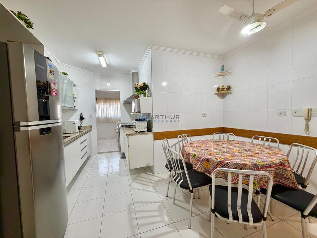 Apartamento 3 dormitórios frente mar à venda no Canto do Forte, Praia Grande – 189 m² - foto 18